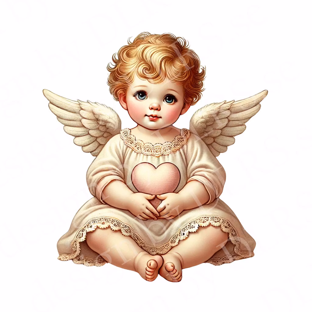 Barn och Baby - dtf tryck