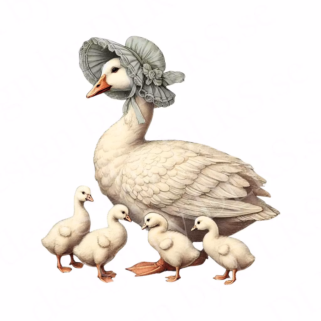 Barn och Baby - dtf tryck