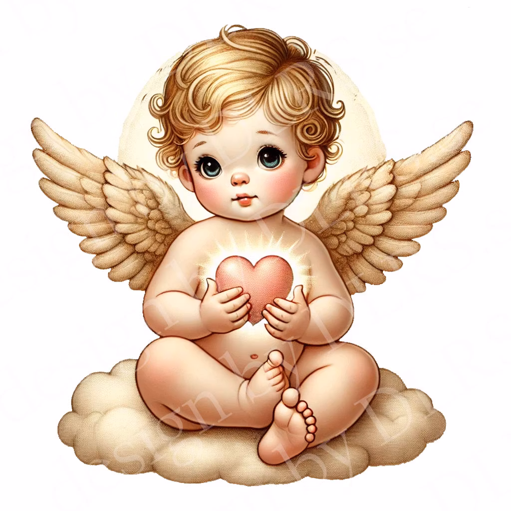 Barn och Baby - dtf tryck