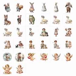 Barn och Baby - dtf tryck