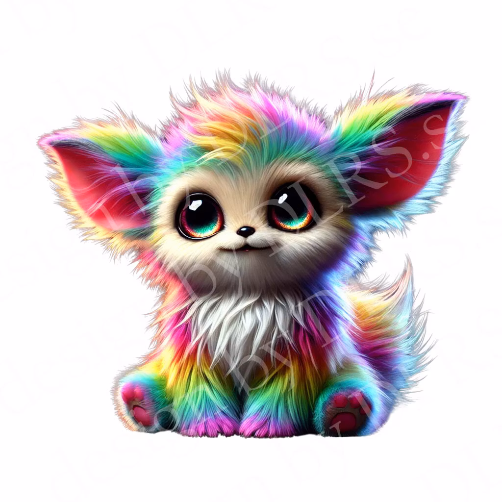 Barn och Baby 2 - dtf tryck