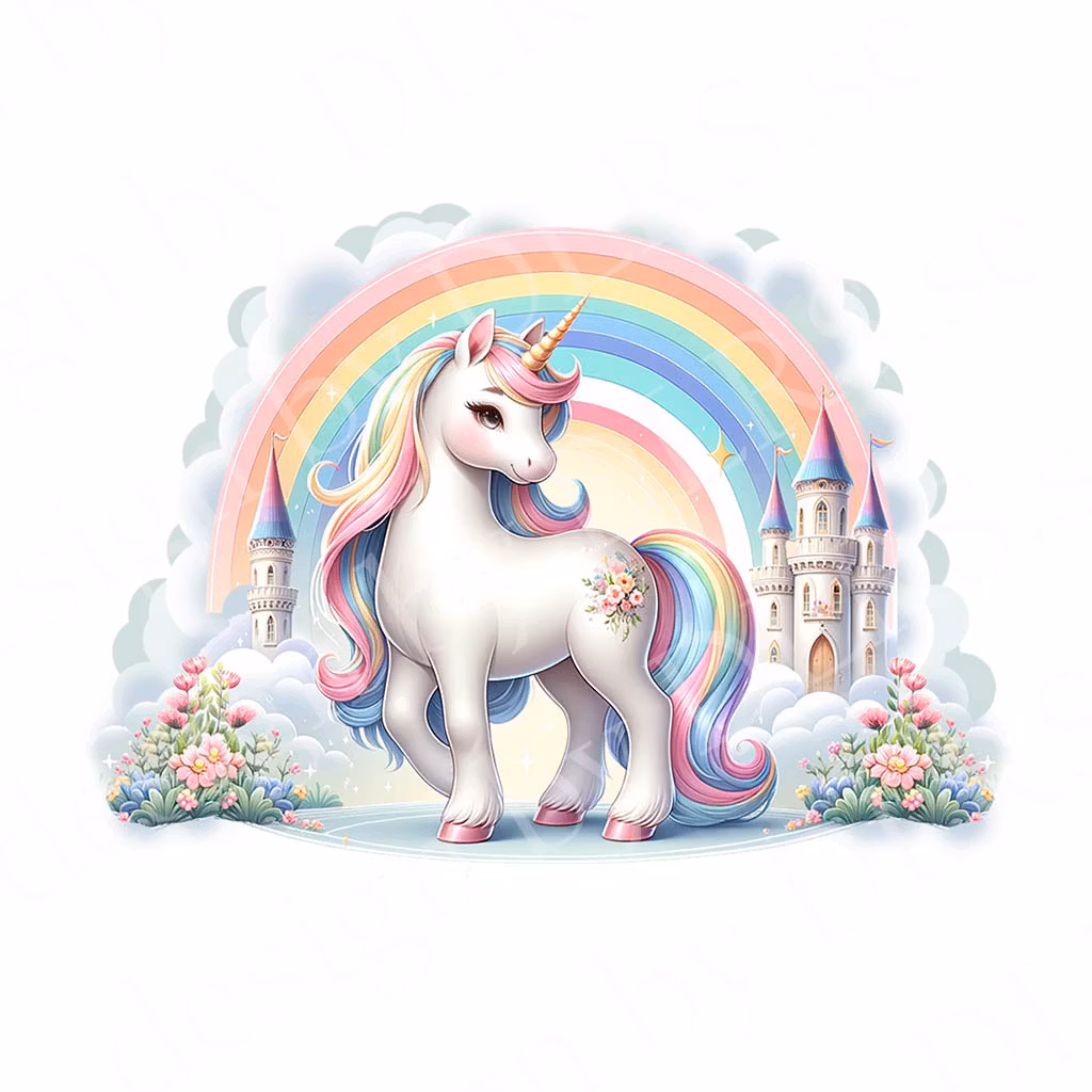 Barn och Baby 2 - dtf tryck