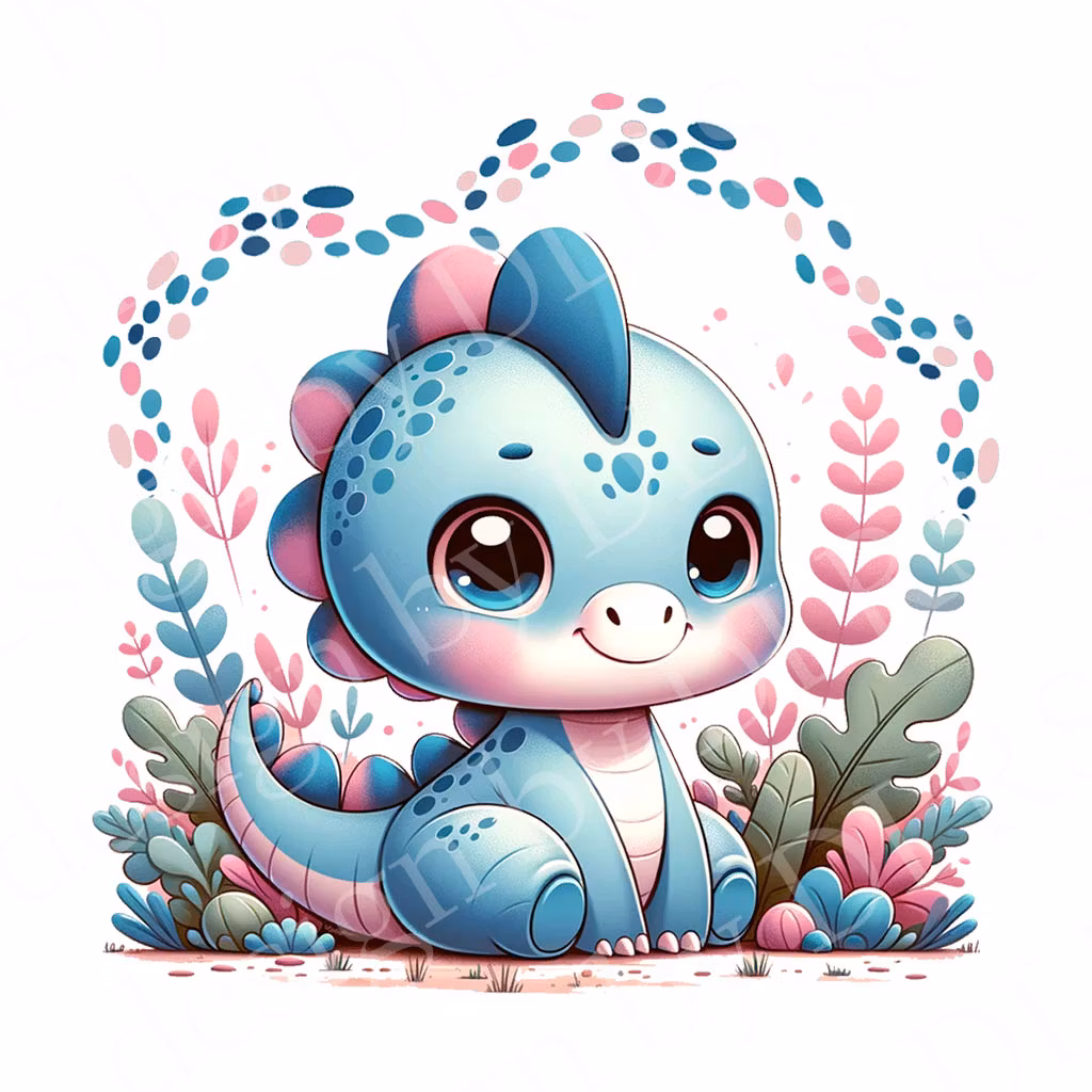 Barn och Baby 2 - dtf tryck