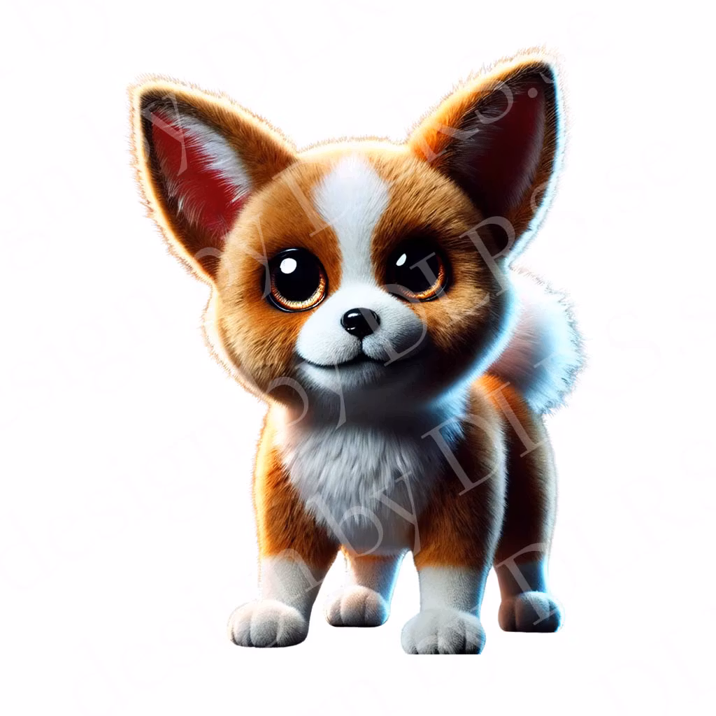 Barn och Baby 2 - dtf tryck