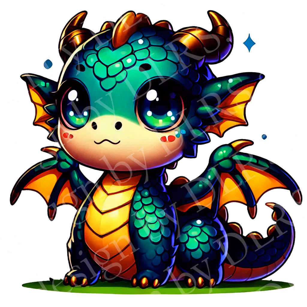 Barn och Baby 2 - dtf tryck