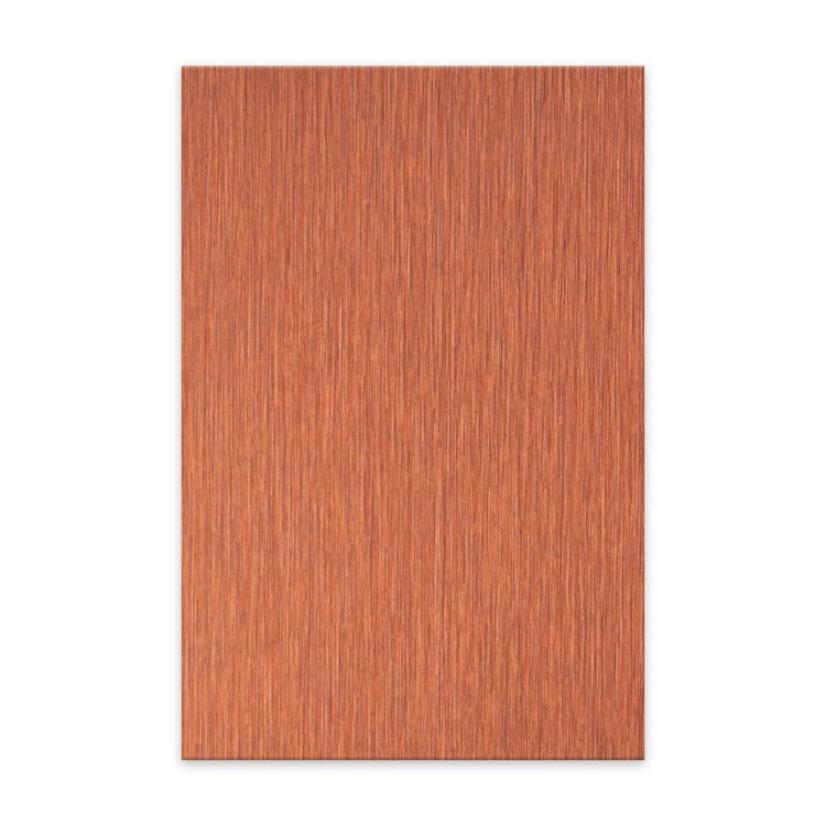 Sublimeringsplåt i Borstad Aluminium - flera färger - ca 18x25 cm
