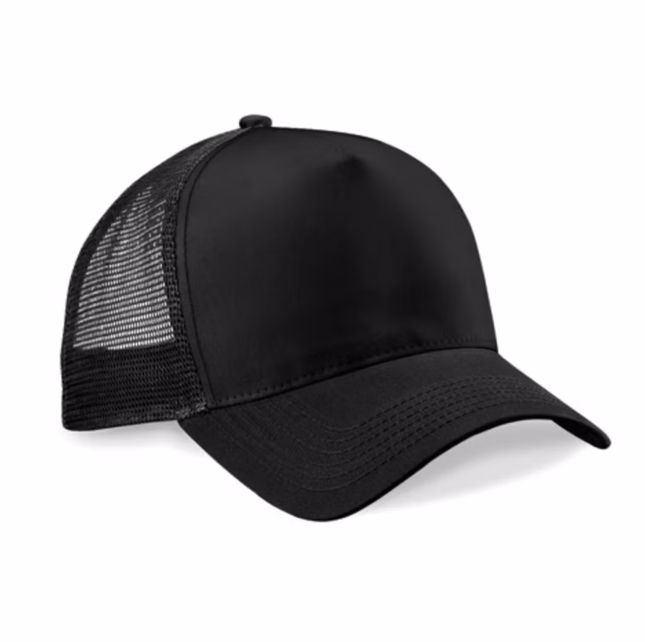 Trucker Snapback Cap - Dallas