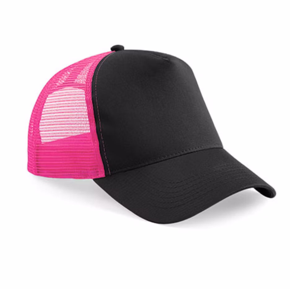 Trucker Snapback Cap - Dallas