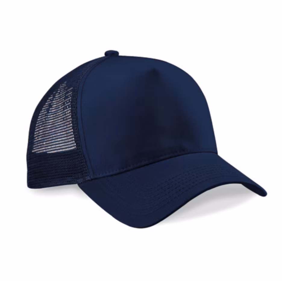 Trucker Snapback Cap - Dallas