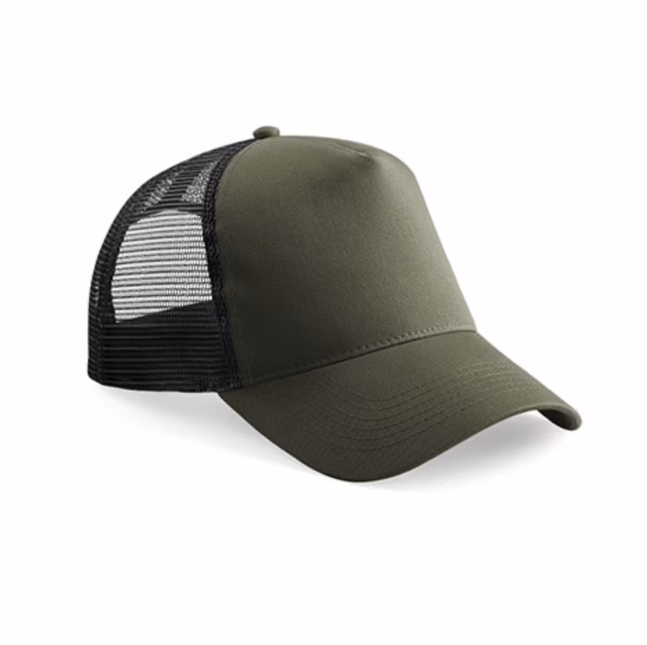 Trucker Snapback Cap - Dallas