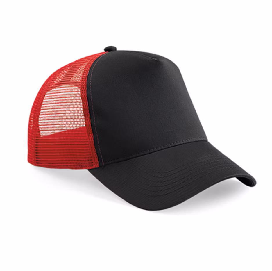 Trucker Snapback Cap - Dallas