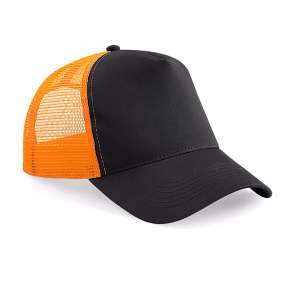 Trucker Snapback Cap - Dallas