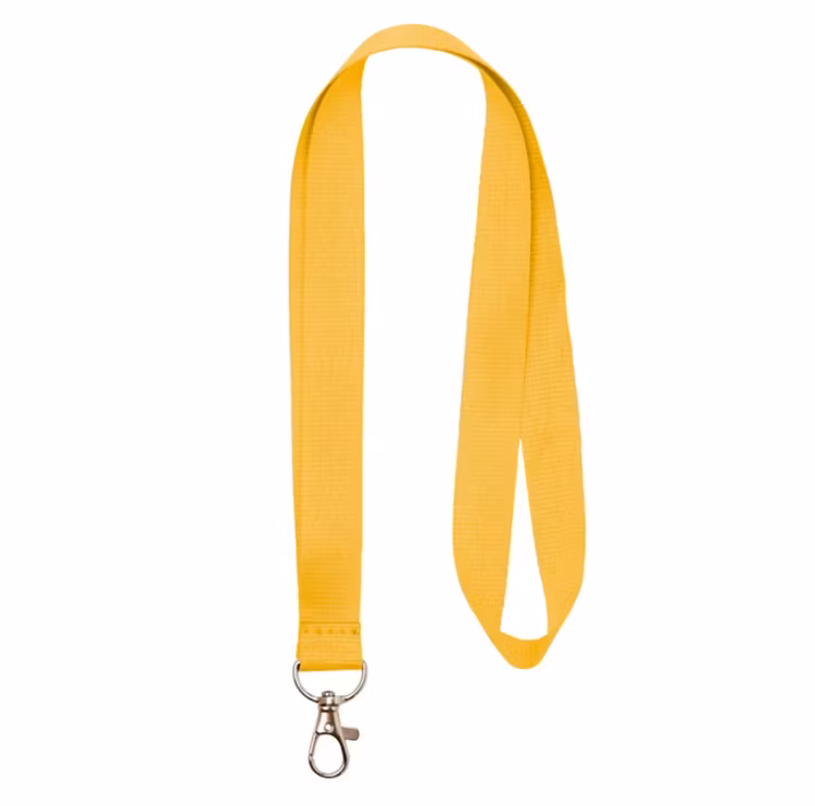 Nyckelband Lång - Flera färger