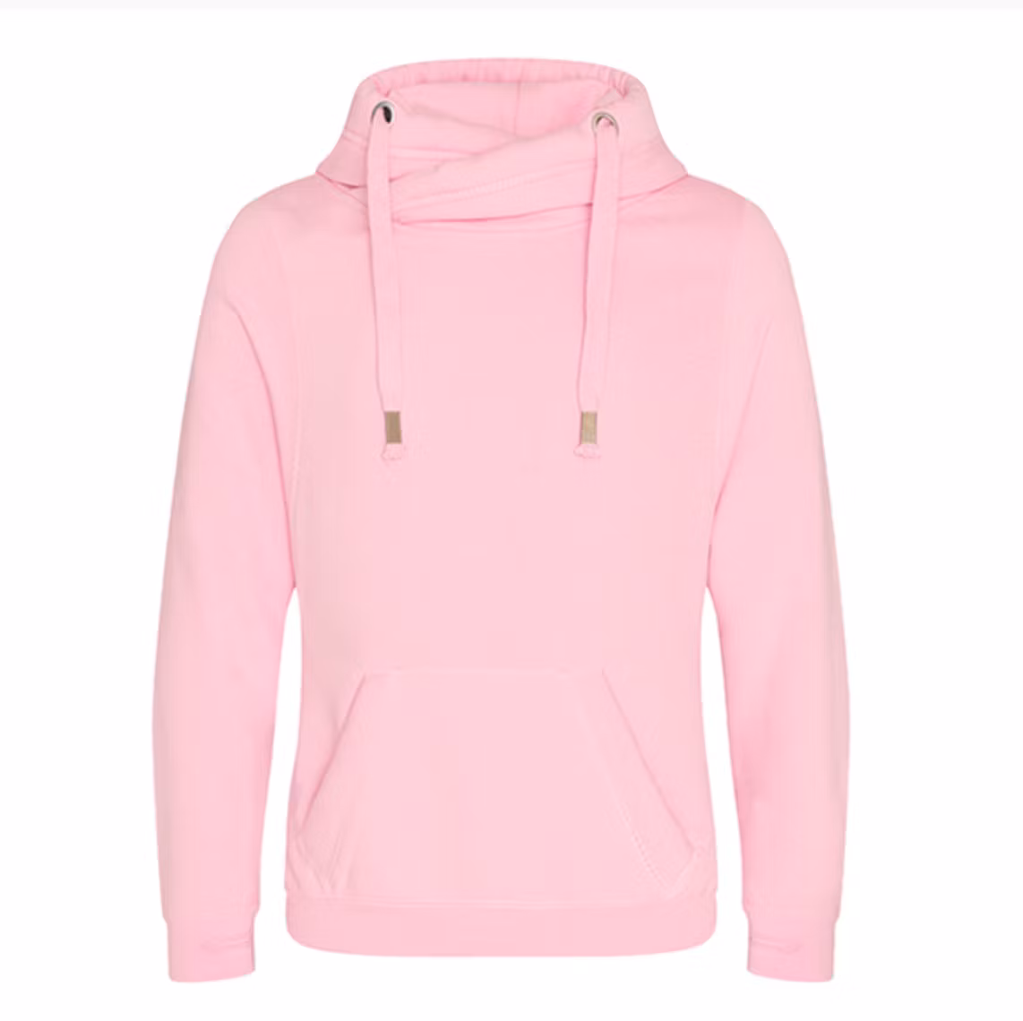Hoodie Crossneck i flera färger