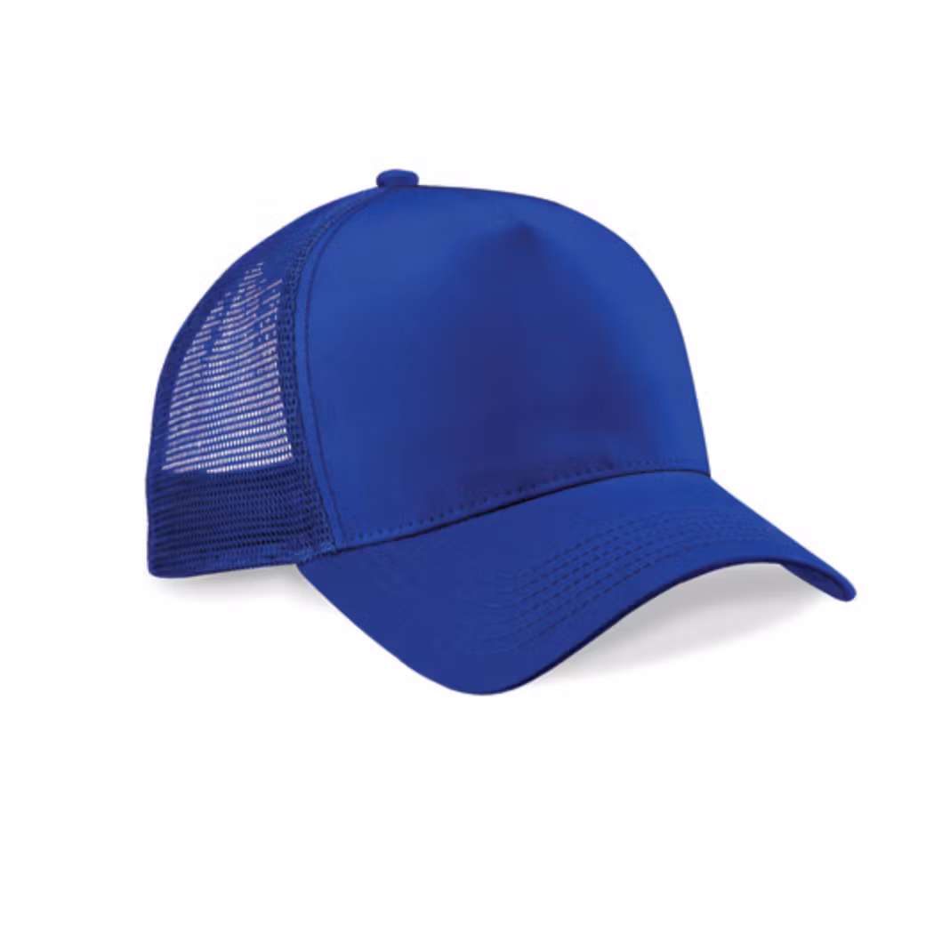 Trucker Snapback Cap - Dallas