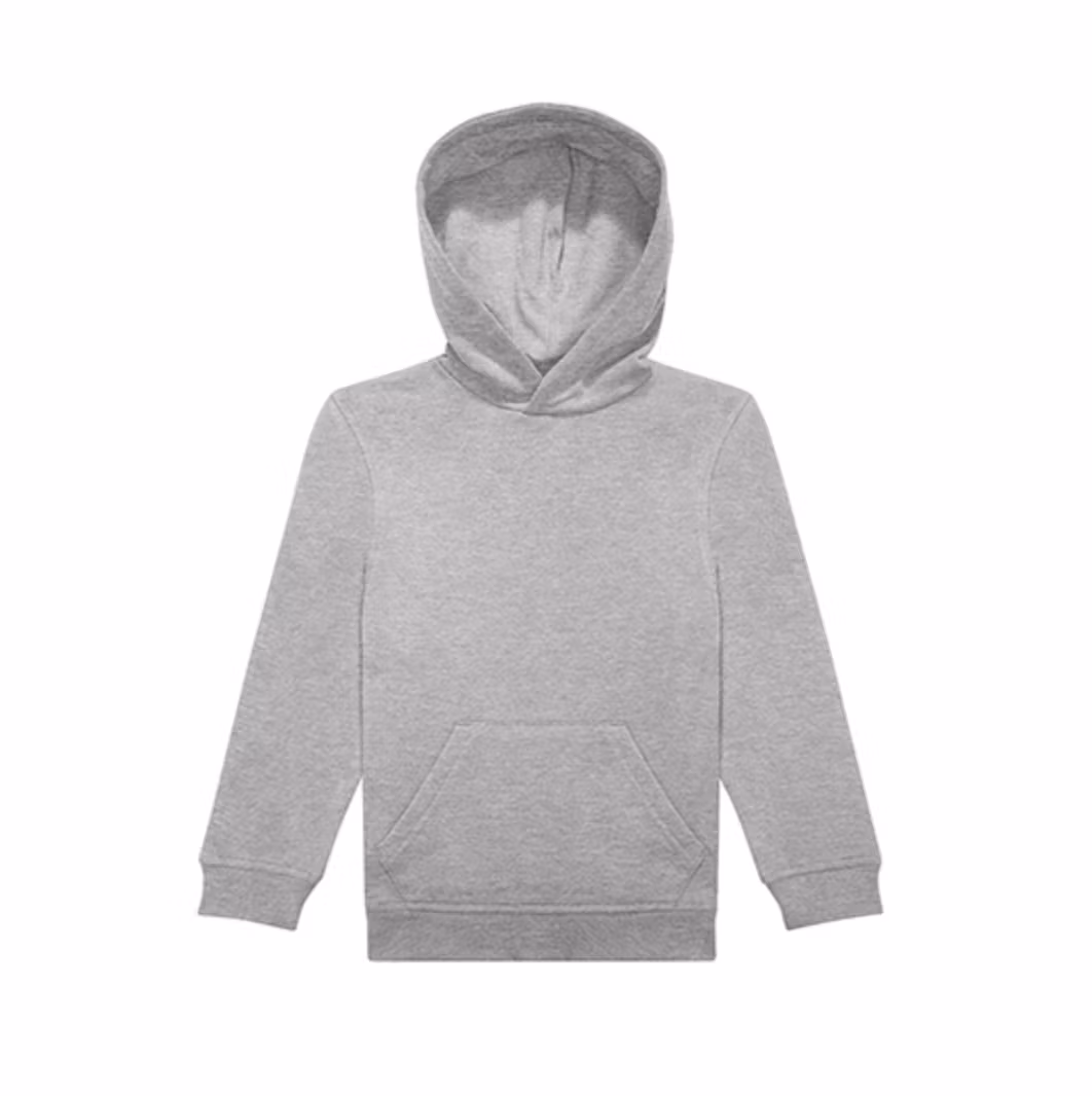 Hoodie i flera färger - Barn