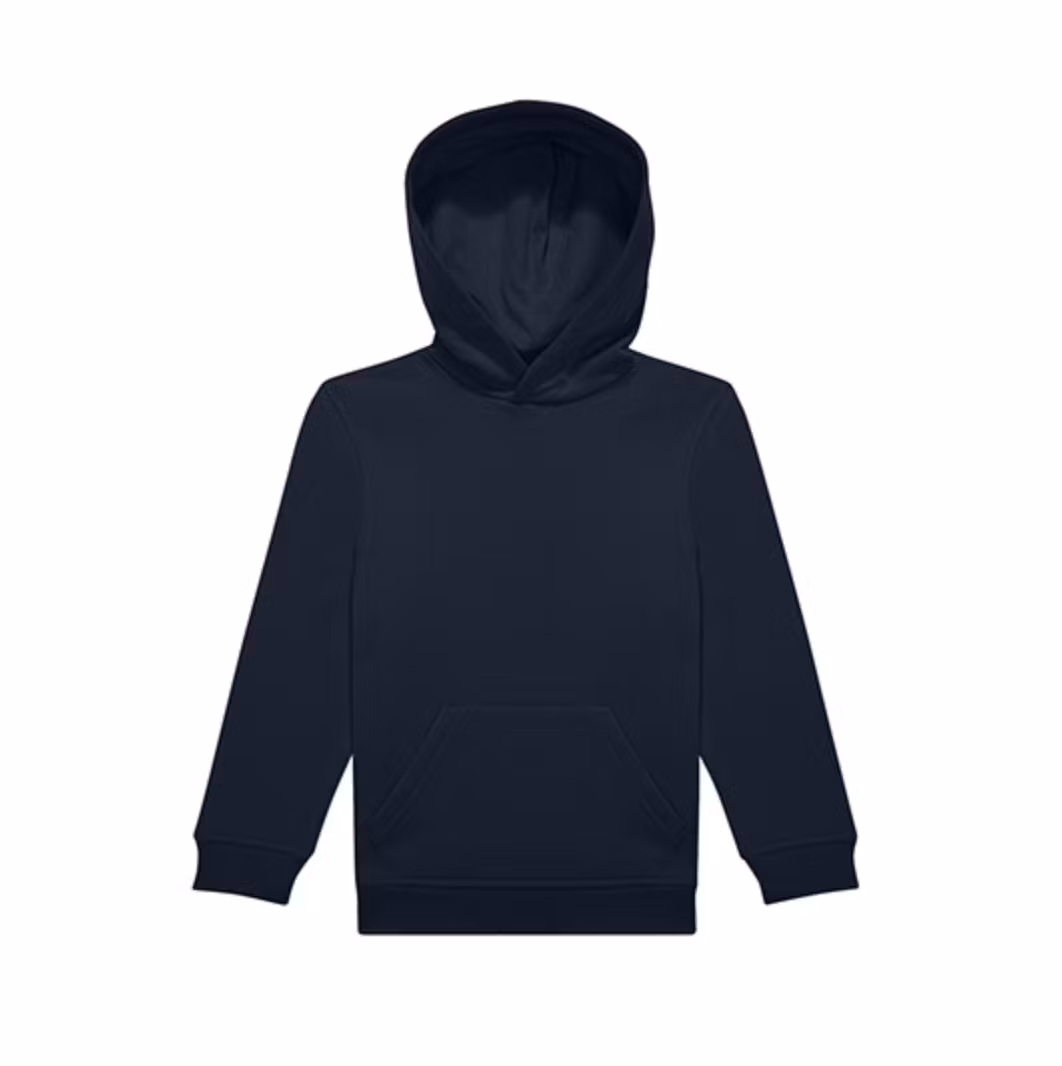 Hoodie i flera färger - Barn