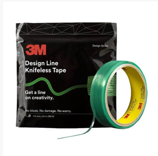 Tejp 3M - Knifeless Tape Design Line