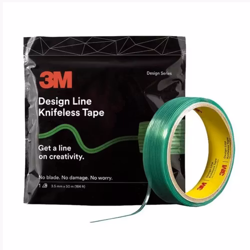 Tejp 3M - Knifeless Tape Design Line