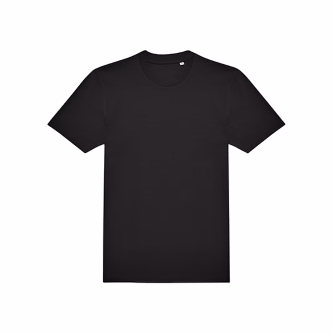 T-shirt Unisex - Svart - 220g/m2