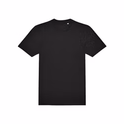 T-shirt Unisex - Svart - 220g/m2