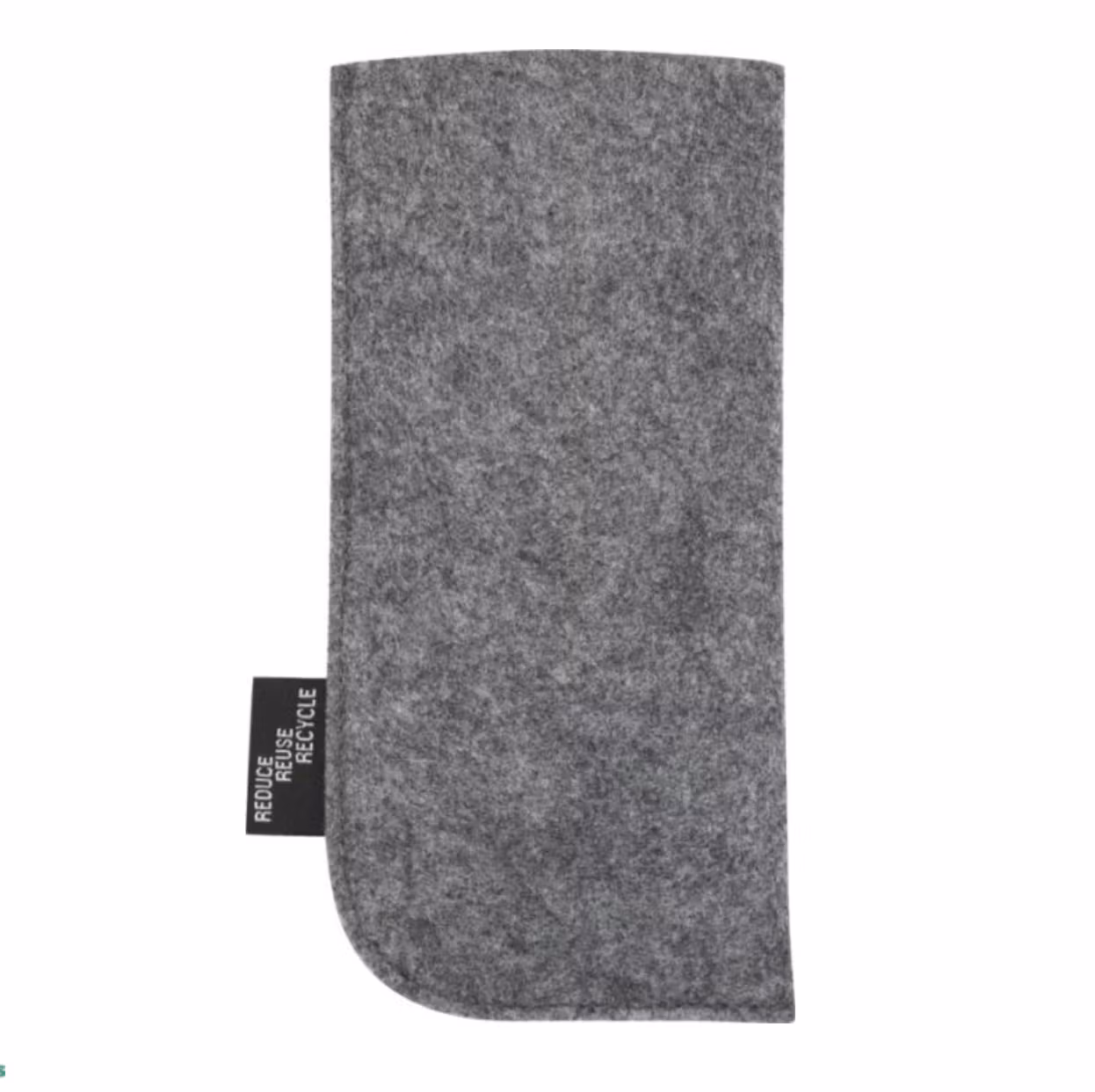 Glasögonfodral i filt