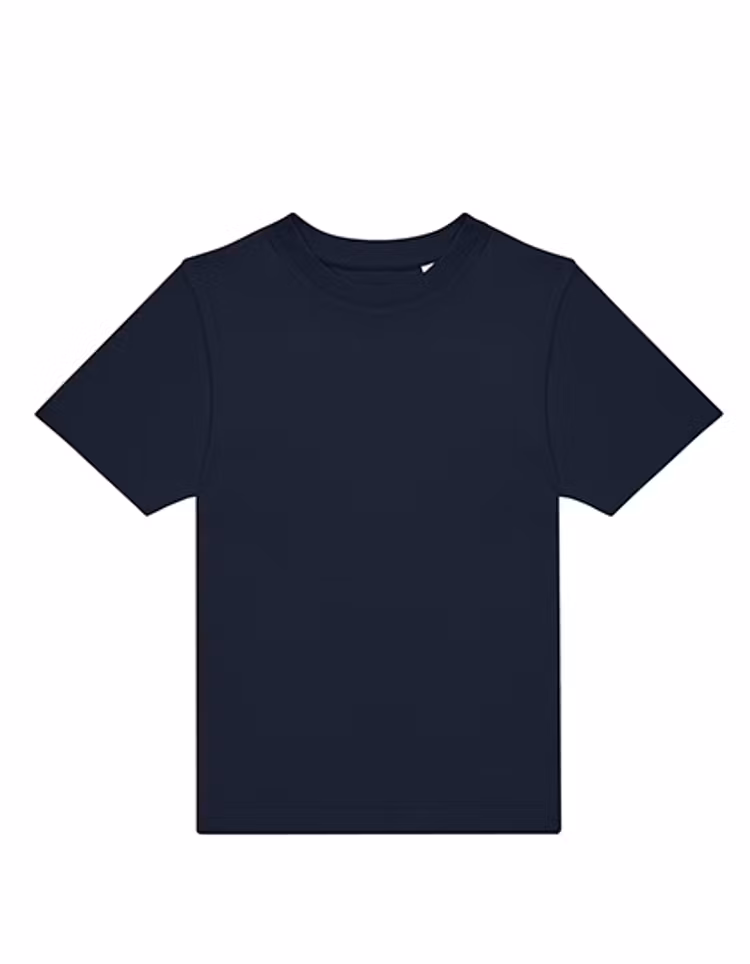 T-shirt Barn B&C - Färgade