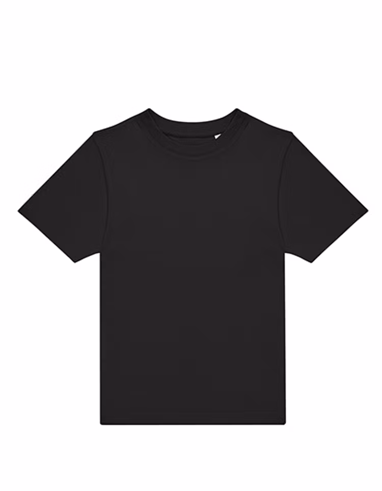 T-shirt Barn B&C - Färgade