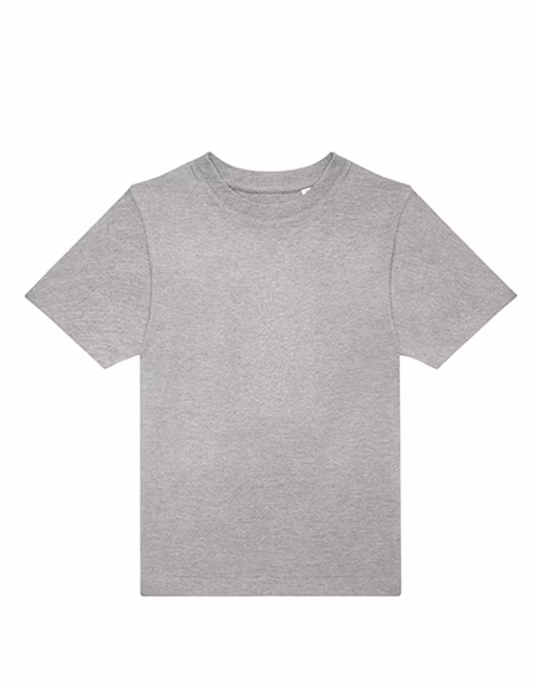 T-shirt Barn B&C - Färgade