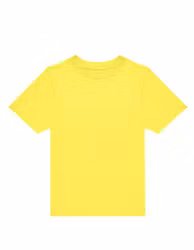 T-shirt Barn B&C - Färgade