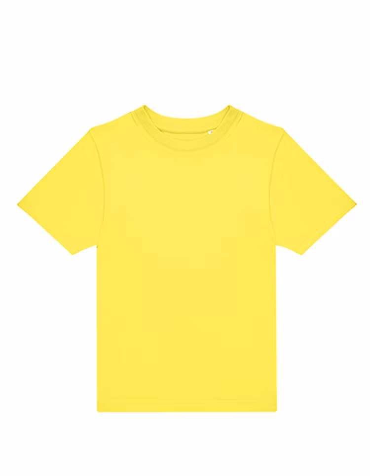 T-shirt Barn B&C - Färgade
