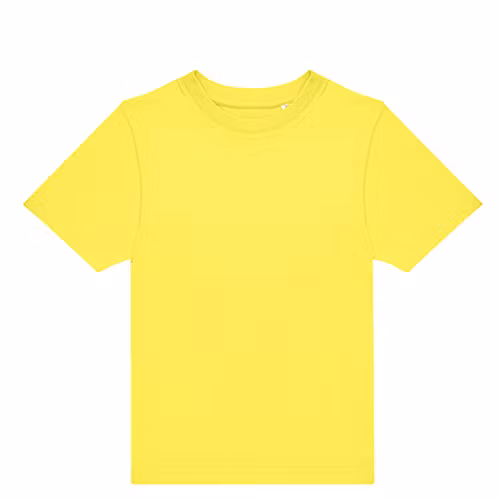 T-shirt Barn B&C - Färgade