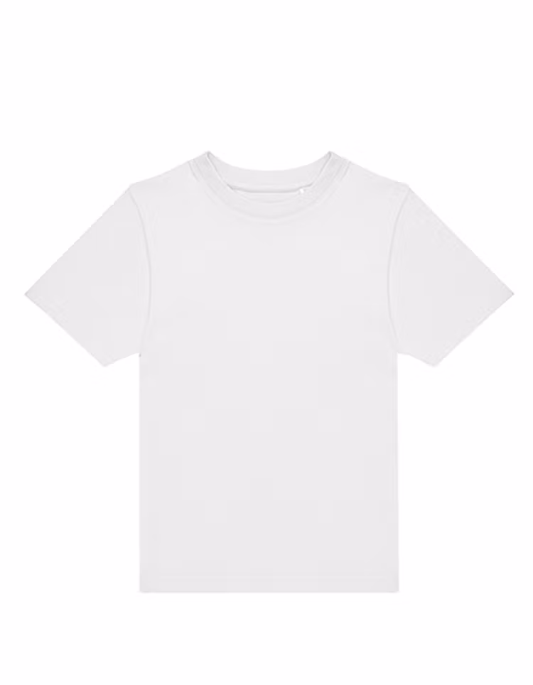 T-shirt Barn B&C - Färgade