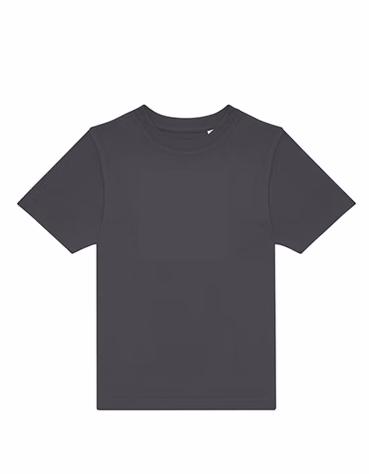 T-shirt Barn B&C - Färgade