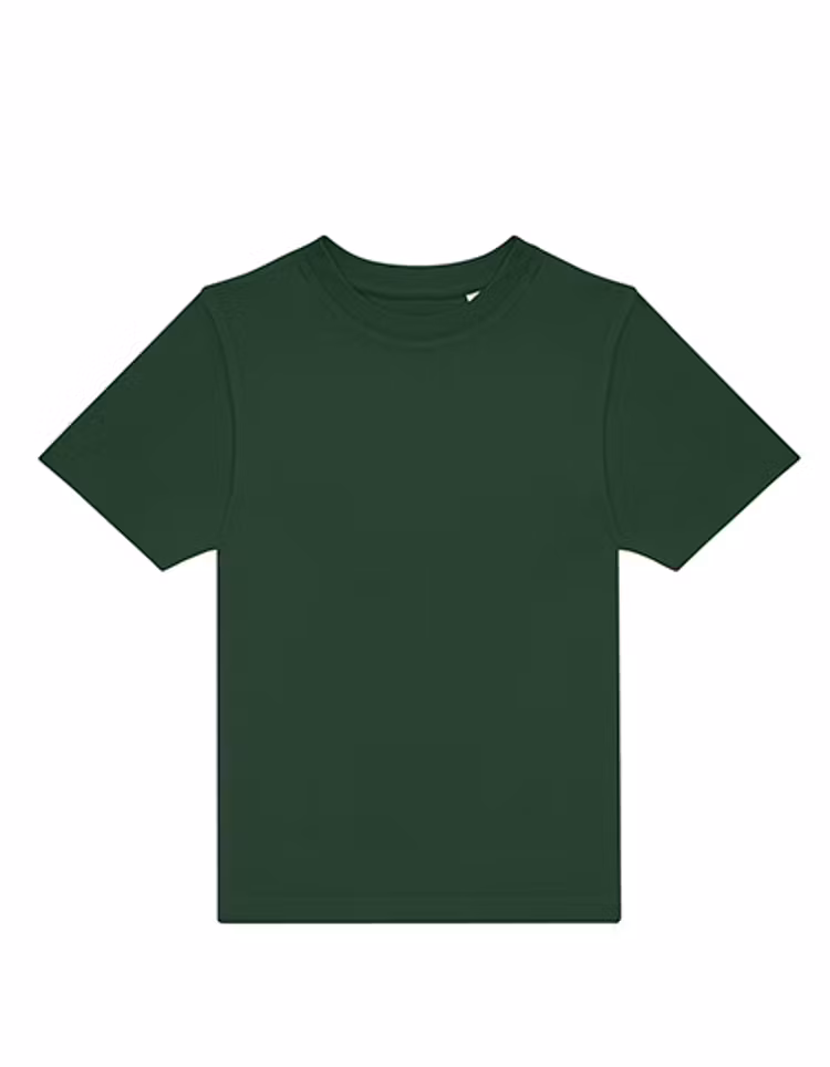 T-shirt Barn B&C - Färgade