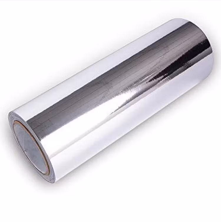 Skyltvinyl Chrome - två färger