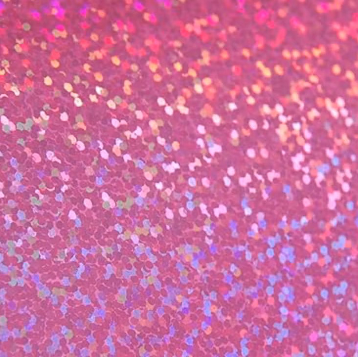 Holographic Ljusrosa - 1961