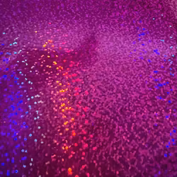 Holographic Fuchsia - 1962