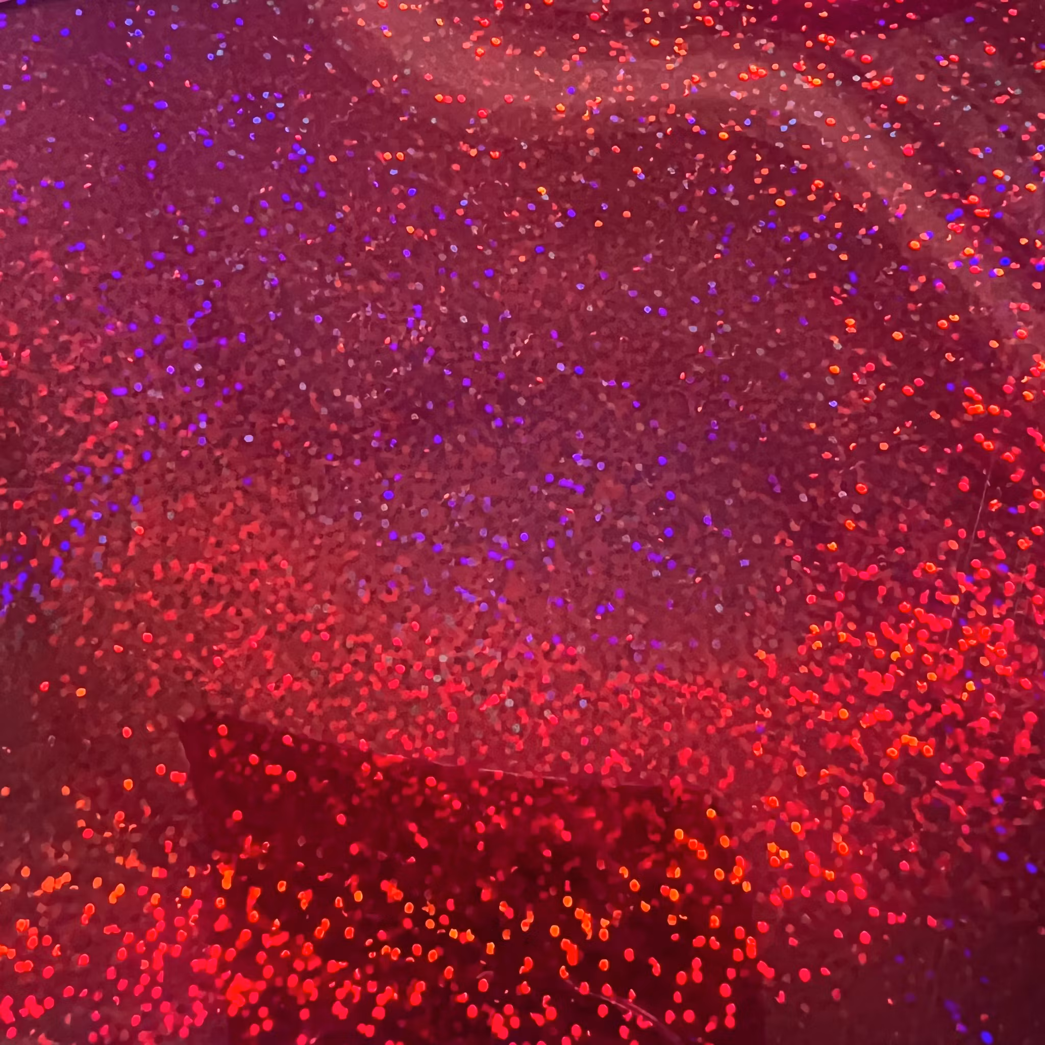 Holographic Pink - 1998