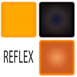 Reflexvinyl - Skyltvinyl - Ark 30x60 cm