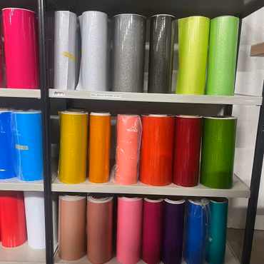 DECEMBERMIX - Vinylmix - Skyltvinyl