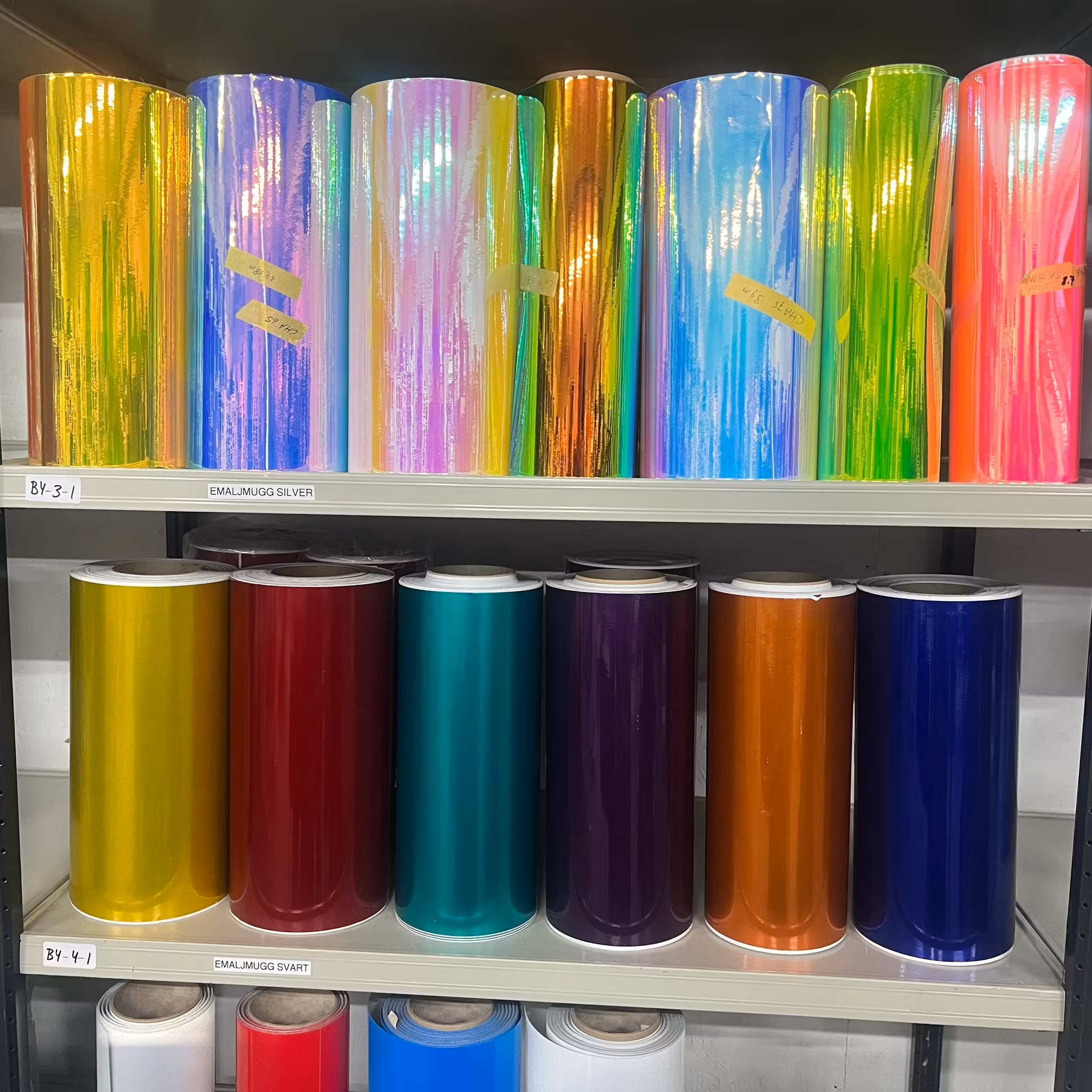 DECEMBERMIX - Vinylmix - Skyltvinyl