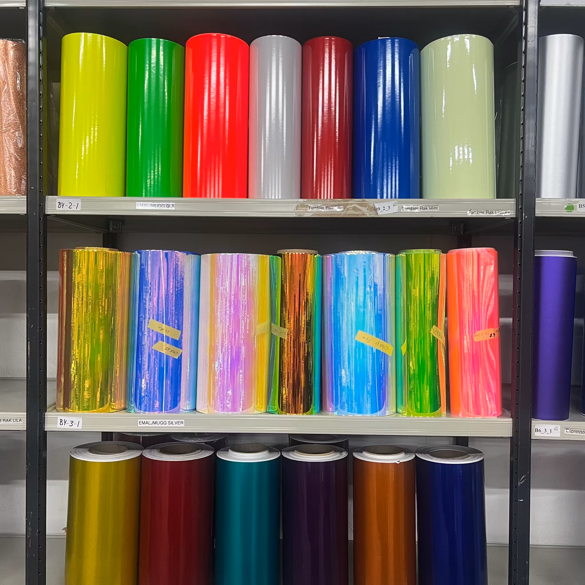 DECEMBERMIX - Vinylmix - Skyltvinyl