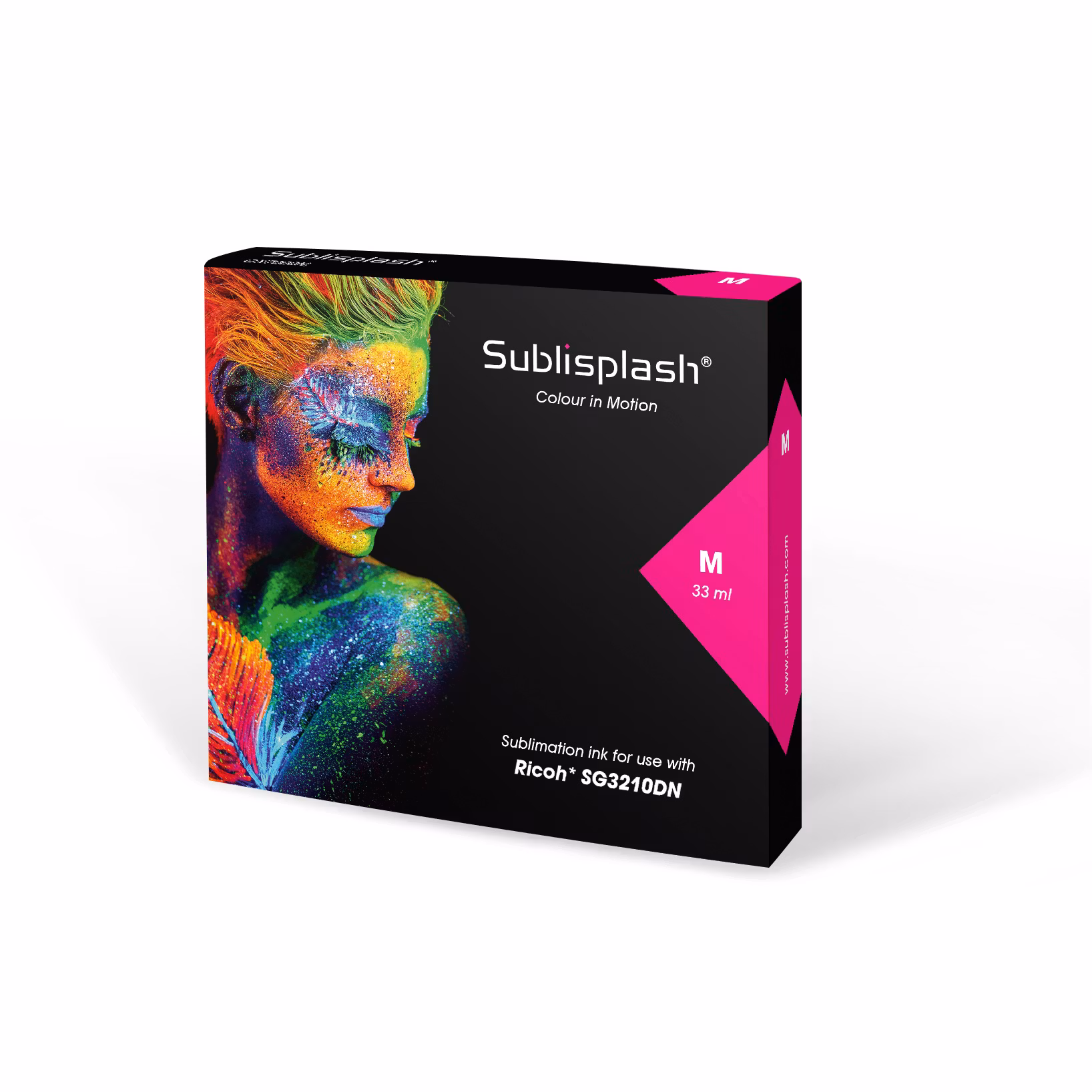 Sublisplash® Passande Ricoh SG 3210DN - 33/44 ml