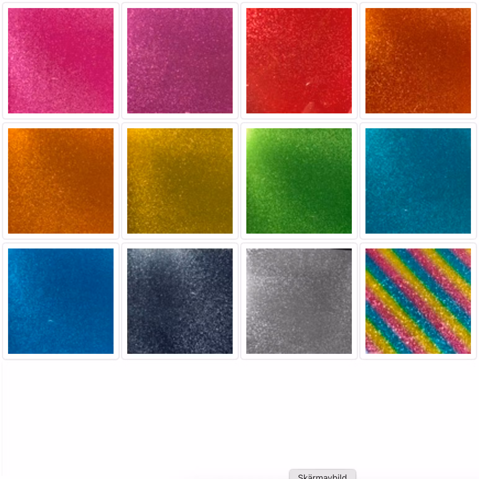 Twinkle HTV - Ark 30x50 cm