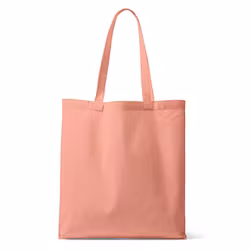 Shoppingbag  - kraftig ekologisk bomullscanvas