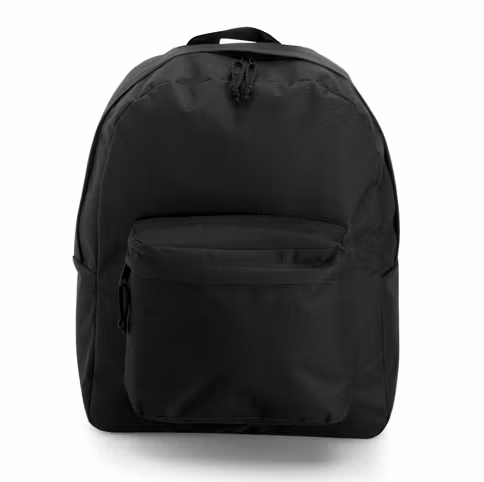 Ryggsäck Basic - Skolväska - Barn/vuxen ryggsäck