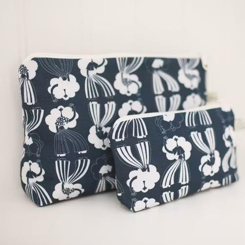 Femme Bleu - Necessär