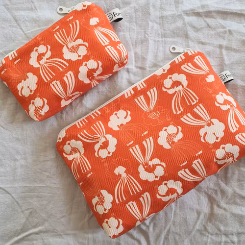 Femme Rouge - Toilet/make up bag
