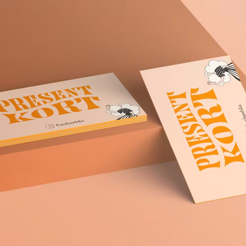 Presentkort